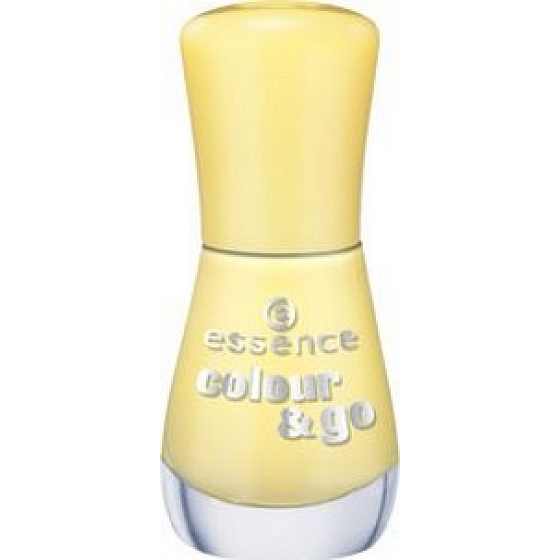 Essence Colour & Go lak na nechty 191 Love Is In The Air 8 ml