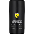 Ferrari Scuderia Black dezodorant stick pre mužov 75 ml