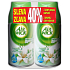 Air Wick Fresh Matic Max Jazmín a frézie náhradná náplň 2 x 250 ml