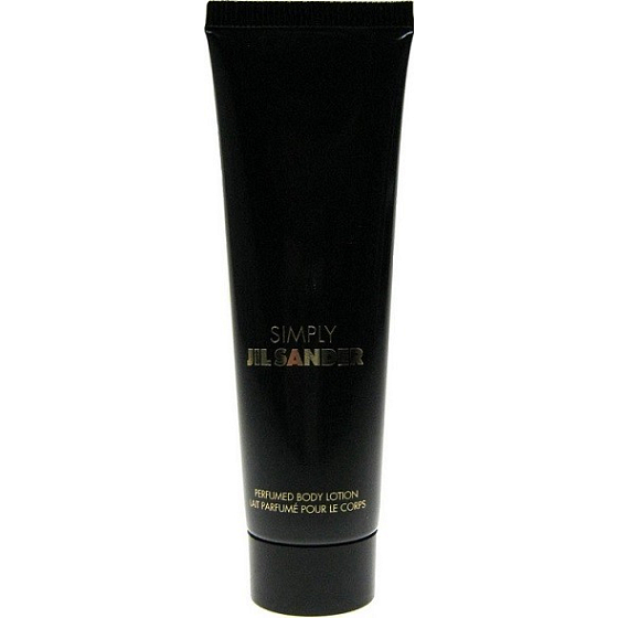 Jil Sander Simply telové mlieko pre ženy 30 ml