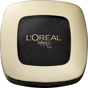 Loreal Paris Color Riche L Ombre Pure očné tiene 100 Noir C Est Noir 1,7 g