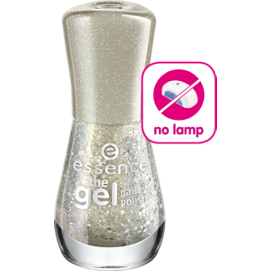 Essence Gél Nail lak na nechty 43 girl 's best friend 8 ml