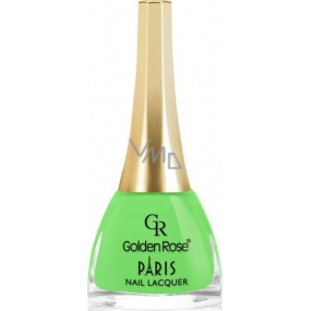 Golden Rose Paris Nail Lacquer lak na nechty 086 11 ml