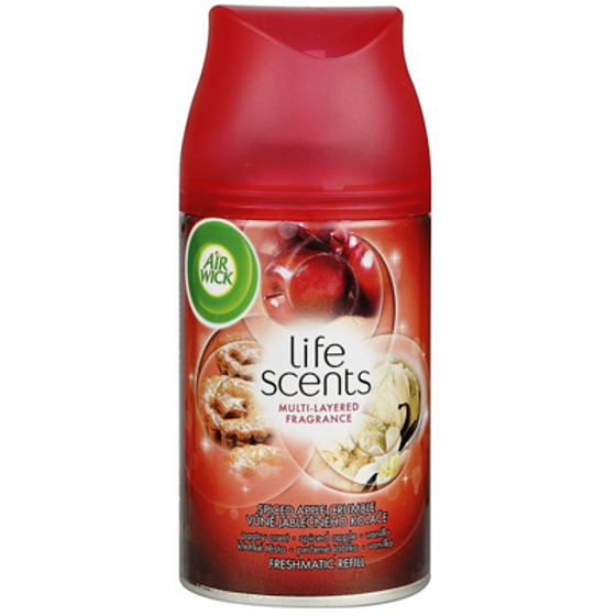 Air Wick Fresh Matic Max Jablkový koláč vôňa náhradná náplň 250 ml