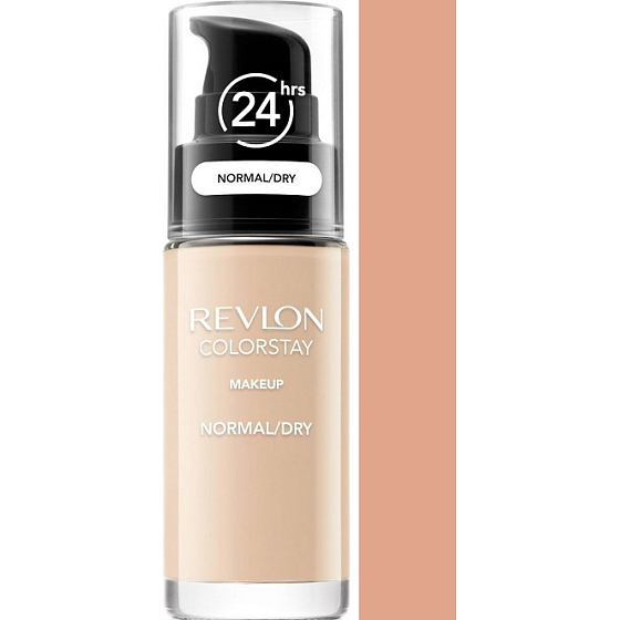 Revlon Colorstay Make-up Normal/Dry Skin make-up 250 Fresh Beige 30 ml