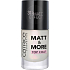 Catrice Matt & More Top Coat krycí lak na nechty 10 ml