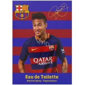 FC Barcelona Neymar toaletná voda pre mužov 100 ml