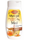 Bione Cosmetics Med & Propolis umývací gél pre intímnu hygienu 260 ml