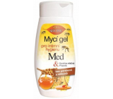 Bione Cosmetics Med & Propolis umývací gél pre intímnu hygienu 260 ml