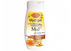 Bion Cosmetics Med & Propolis umývací gél na intímnu hygienu 260 ml