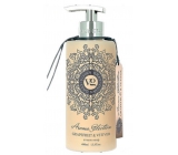 Vivian Gray Aróma Selection Grapefruit & Vetiver luxusné tekuté mydlo s dávkovačom 400 ml