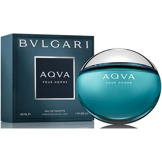 Bvlgari Aqva pour Homme toaletná voda 150 ml