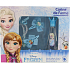 Corine de Farmu Frozen toaletná voda pre dievčatá 30 ml + 2 sponky + prstienok + náramok, darčeková sada