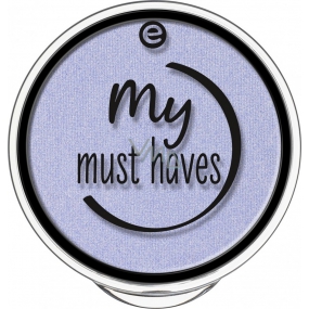 Essence My Must haves Eyeshadow očné tiene 15 Have A Nice Day! 1,7 g