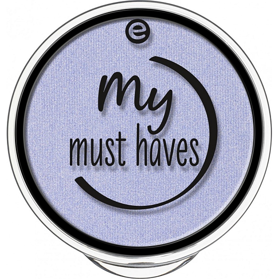 Essence My Must haves Eyeshadow očné tiene 15 Have A Nice Day! 1,7 g