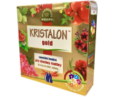 Agro Kristalon Gold prémiové hnojivo pre všetky rastliny 0,5 kg