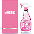 Moschino Fresh Couture Pink toaletná voda pre ženy 50 ml