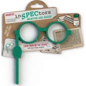 If Inspectors Magnifier with magnet Zväčšujúci okuliare Zelené 168 x 6 x 138 mm