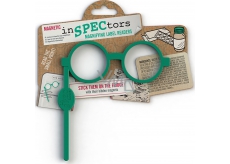 If Inspectors Magnifier with magnet Zväčšujúci okuliare Zelené 168 x 6 x 138 mm