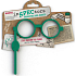 If Inspectors Magnifier with magnet Zväčšovacie okuliare Zelené 168 x 6 x 138 mm