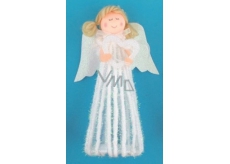 Anjel v sukni na postavení 20 cm č.2