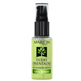 Marion Oriental Oils Kokosový olej na vlasy 30 ml