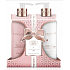 Baylis & Harding Jojoba, Hodváb a Mandľový olej starostlivosť o ruky 2 x 300 ml kozmetická sada