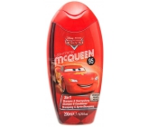 Disney Cars McQueen 2v1 šampón a kondicionér 200 ml