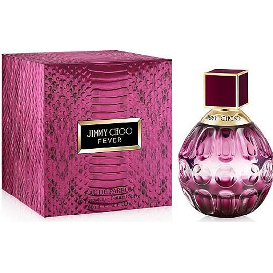 Jimmy Choo Fever toaletná voda pre ženy 60 ml