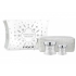 Payot Supreme Jeunesse Jour Total Youth Enhancing Care starostlivosť pre zdôraznenie mladosti denný krém 50 ml + omladzujúci zdokonaľujúce starostlivosti očného okolia 15 ml + kozmetická etue Darčekový set 2018