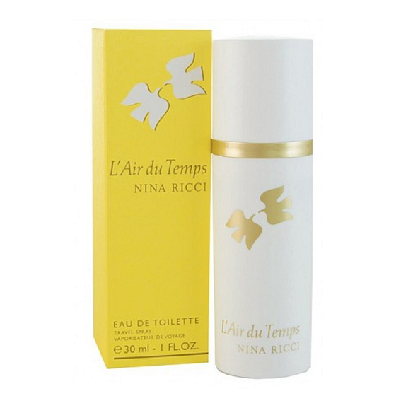 Nina Ricci L Air du Temps toaletná voda pre ženy 30 ml