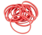 Plastic Nova Gumičky priemer 40 mm 30 kusov
