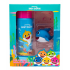 Pinkfong Baby Shark pena do kúpeľa pre deti 250 ml + striekacia hračka, kozmetická sada