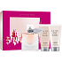 Lancome La Vie Est Belle toaletná voda pre ženy 30 ml + sprchový gél 50 ml + telové mlieko 50 ml, darčeková sada