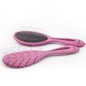 Donegal Eco Brush Kefa na vlasy biologicky odbúrateľný oválny 1 kus, viac farieb 1276