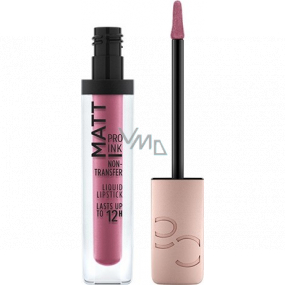 Catrice Matt Pro Ink Non-Transfer Liquid Lipstick tekutý rúž 060 I Choose Passion 5 ml