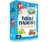 Albi Benjamín Tvorivé magnetky Doprava odporúčaný vek 3+