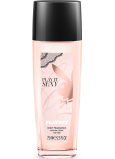 Playboy Play It Sexy parfumovaný dezodorant sklo pre ženy 75 ml