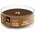 Woodwick Humidor - Puzdro na cigary vonná sviečka s dreveným knôtom petite 31 g