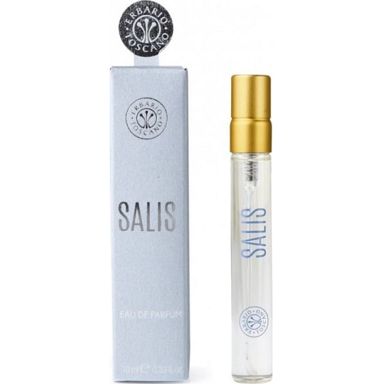 Erbario Toscano Salis toaletná voda pre ženy 10 ml