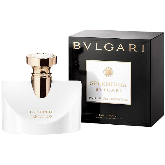 Bvlgari Splendida Patchouli Tentation parfumovaná voda pre ženy 100 ml