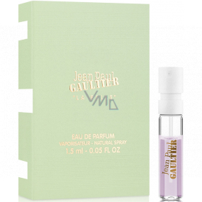 Jean Paul Gaultier La Belle Le Parfum parfumovaná voda pre ženy 1,5 ml s rozprašovačom, flakón