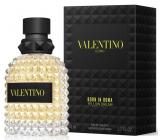 Valentino Uomo Born in Roma Yellow Dream toaletná voda pre mužov 50 ml