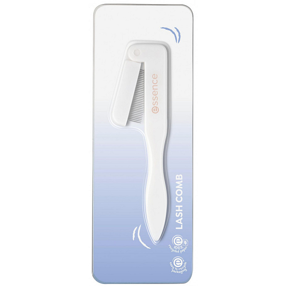 Essence Lash Comb kefka na riasy