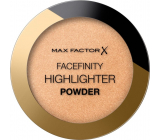 Max Factor Facefinity rozjasňujúci púder 003 Bronze Glow 8 g
