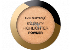 Max Factor Facefinity rozjasňujúci púder 003 Bronze Glow 8 g