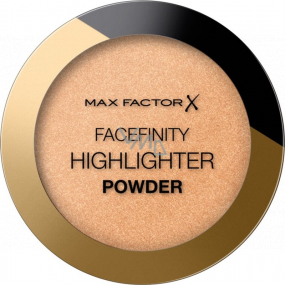 Max Factor Facefinity rozjasňujúci púder 003 Bronze Glow 8 g