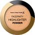 Max Factor Facefinity rozjasňujúci púder 003 Bronze Glow 8 g