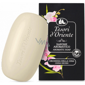 Tesori d Oriente Orchid of China parfumované toaletné mydlo 150 g