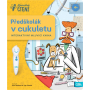 Albi Kúzelné čítanie Interaktívna kniha Predškolák v kocke, vek 4+